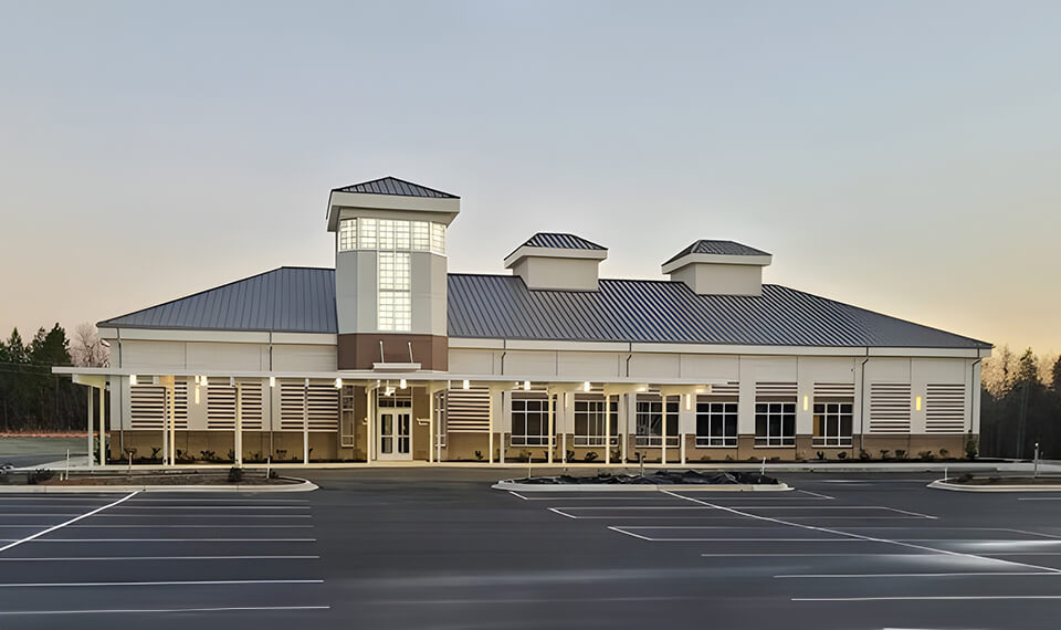 high quality exterior commercial painters